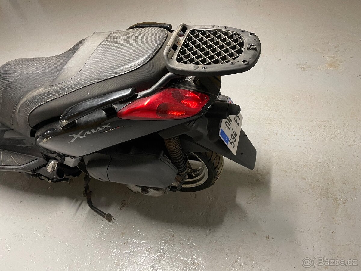 Dily Yamaha X max - 5