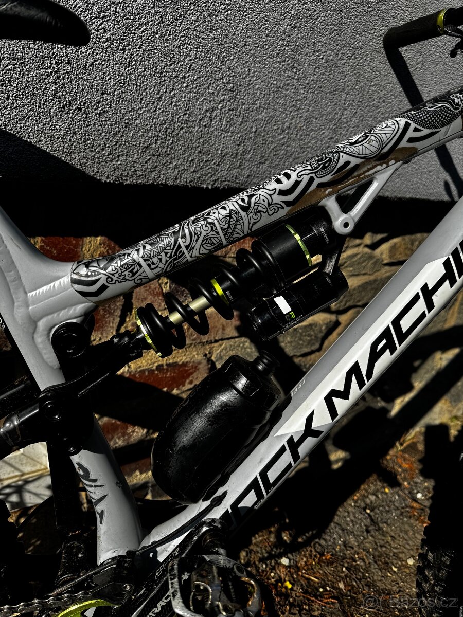 Rock machine Blizzard 50-927 - 5