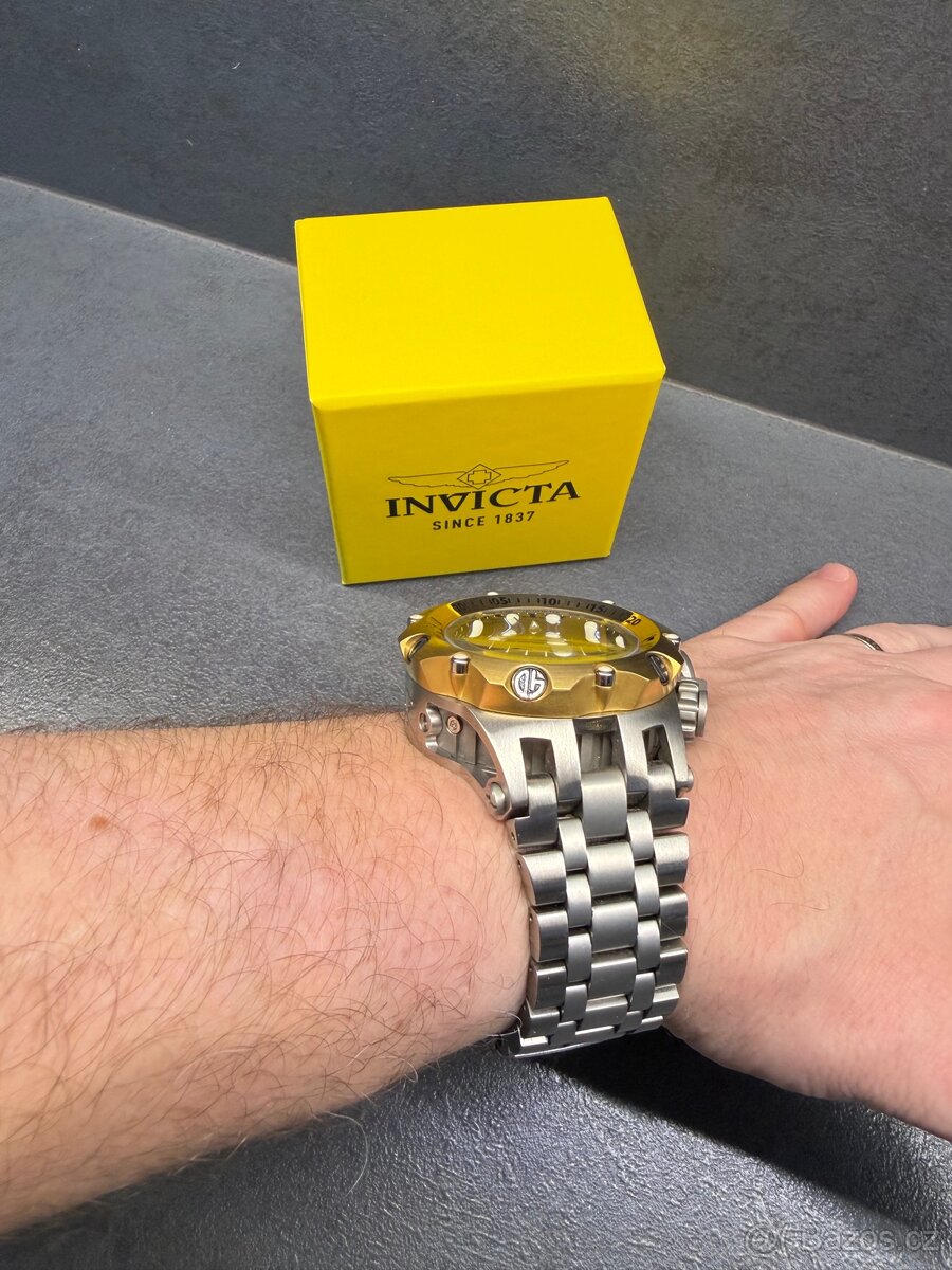 Invicta Venom Master - 5