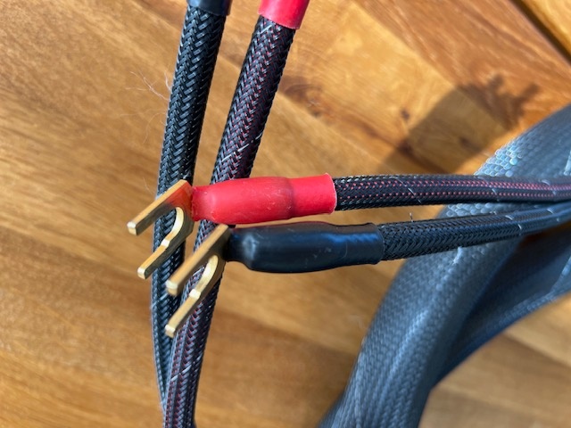 Cable4You Audio X‑treme RS – kvalitní reproduktorové kabely - 5