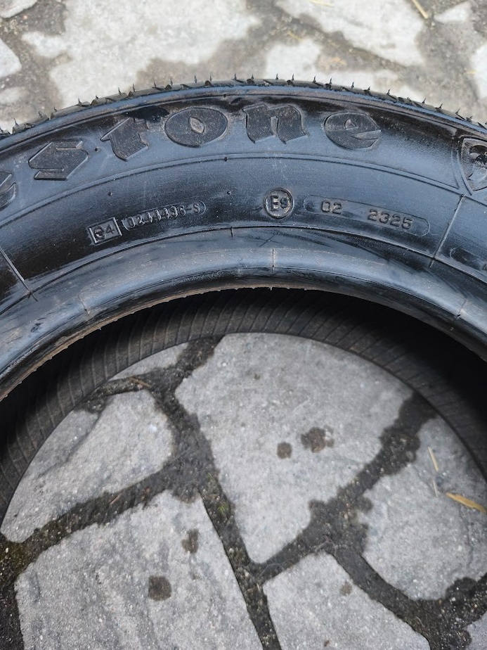 Firestone Firehawk 185/65 R14 86H - 5