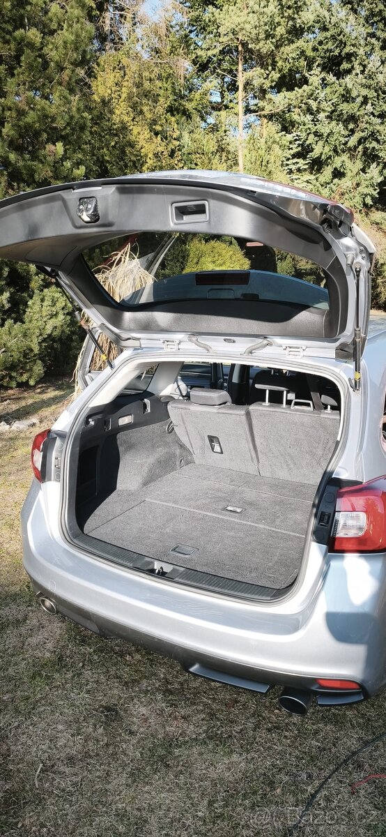 Subaru Levorg 1.6 GT-S r.v. 2016 - 5