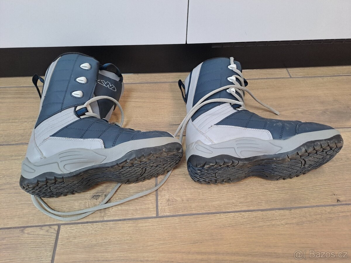 Boty na snowboard - 5