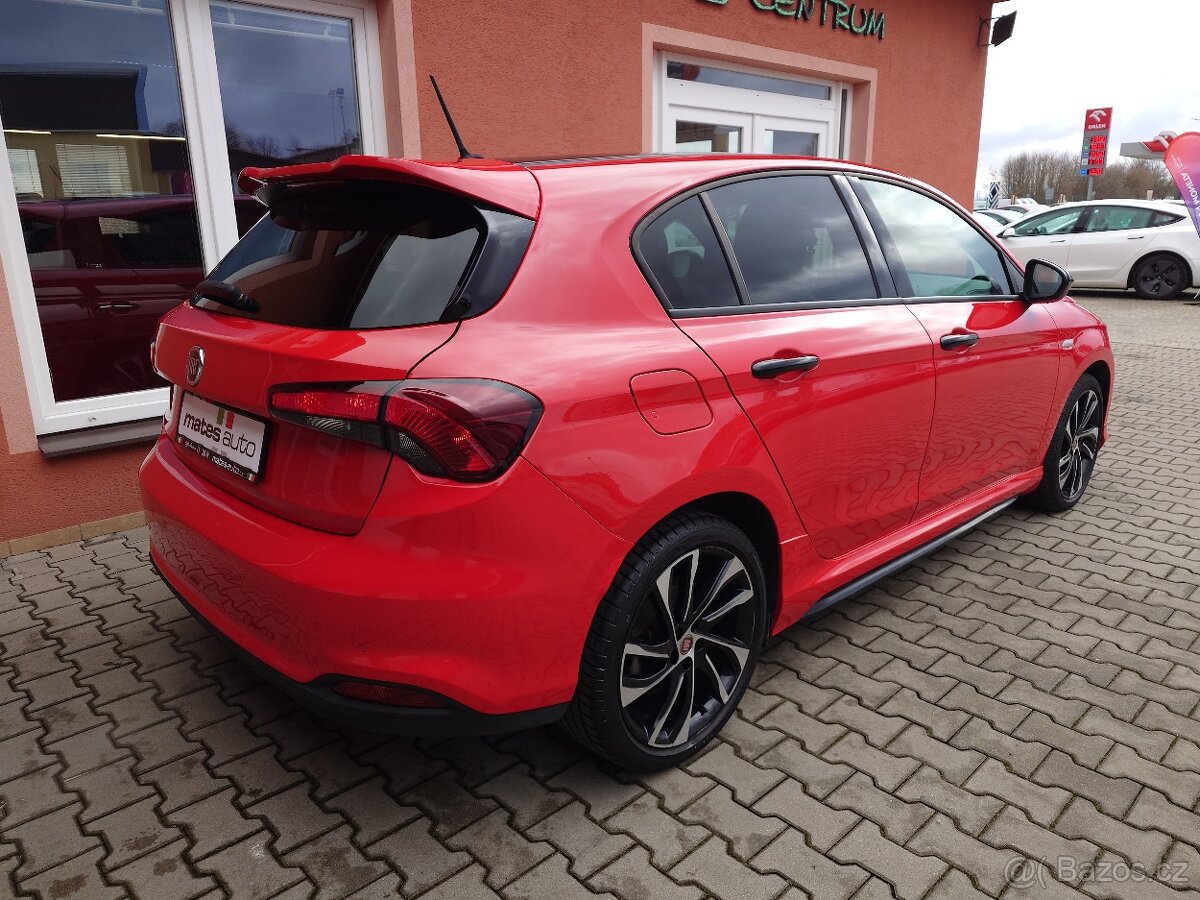 Fiat Tipo 1.4 Turbo S - Design 88kW - 5