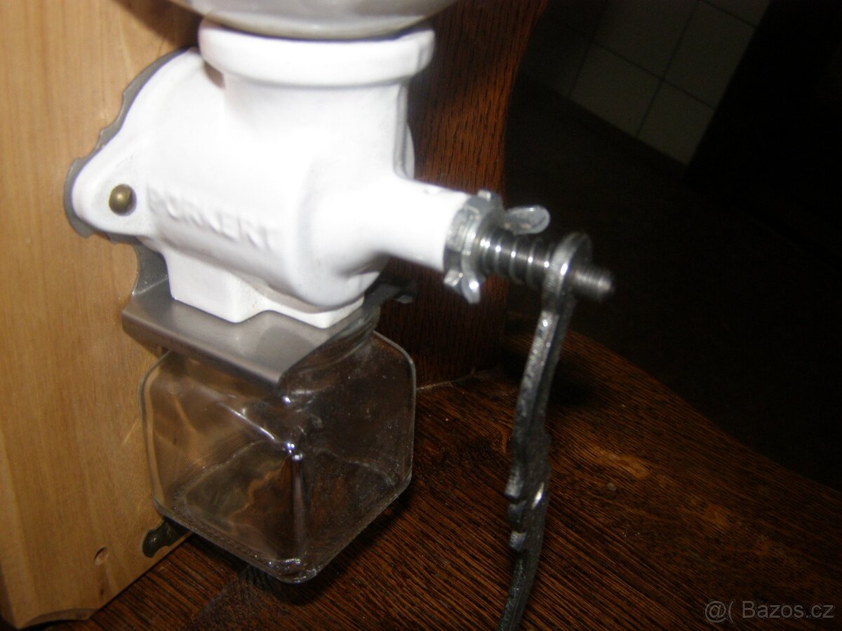 Nástěnný mlýnek - 5