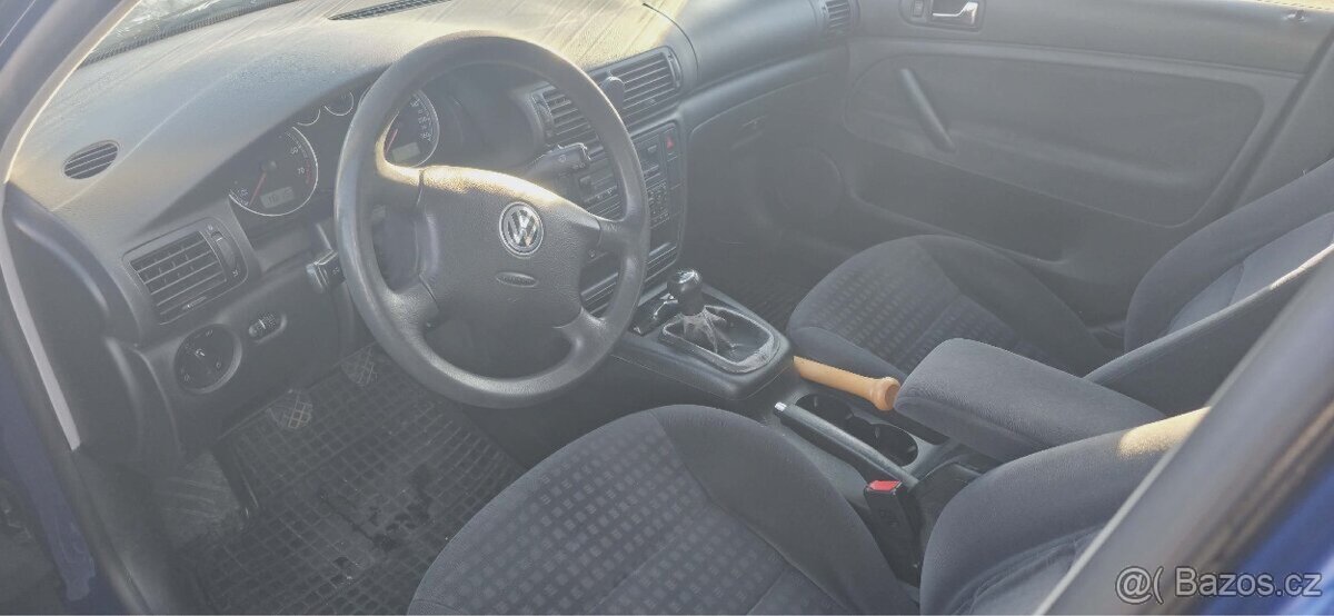 Passat b5,5 - 5
