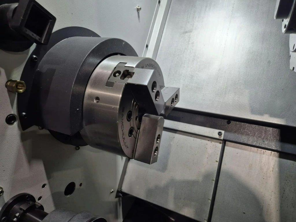 Soustruhy - CNC NS 2000 M - 5