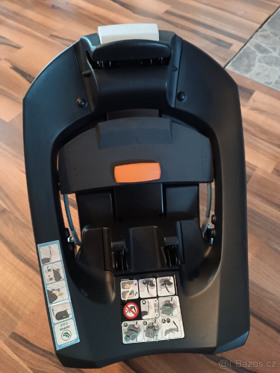 Vajíčko Cybex Aton 5 Gold - 5