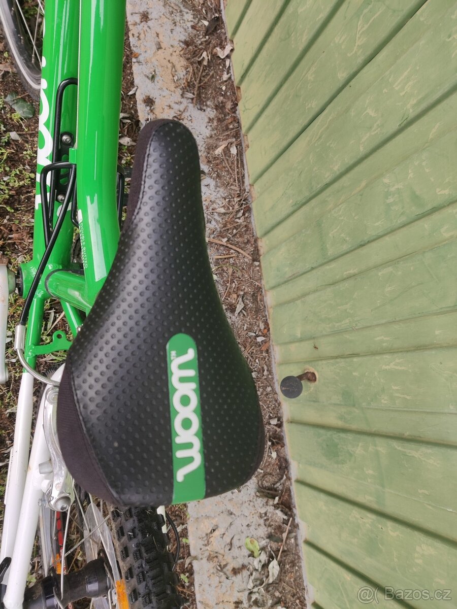 Dětské kolo Woom 4 - 5