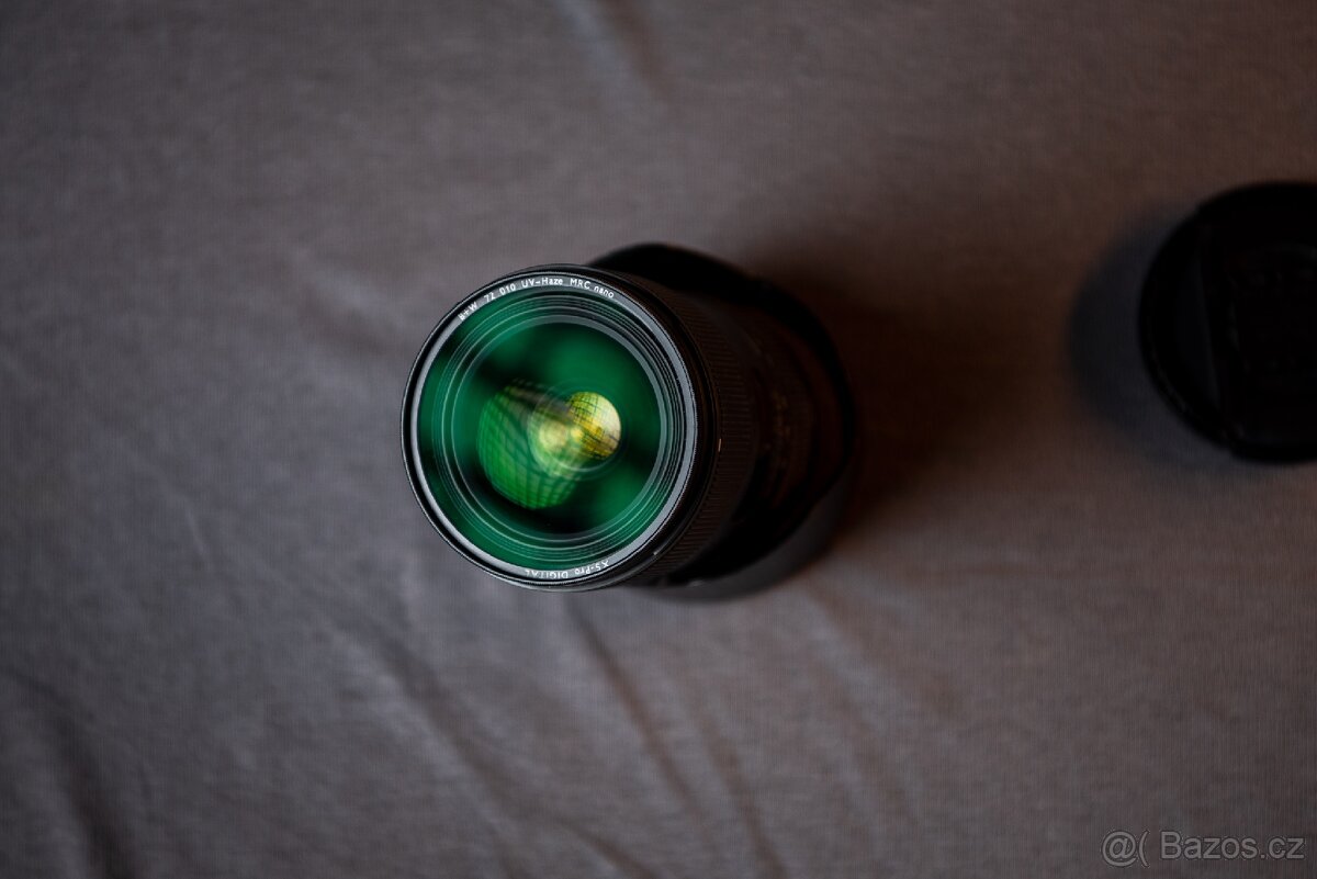 Nikon + Sigma Art - 5