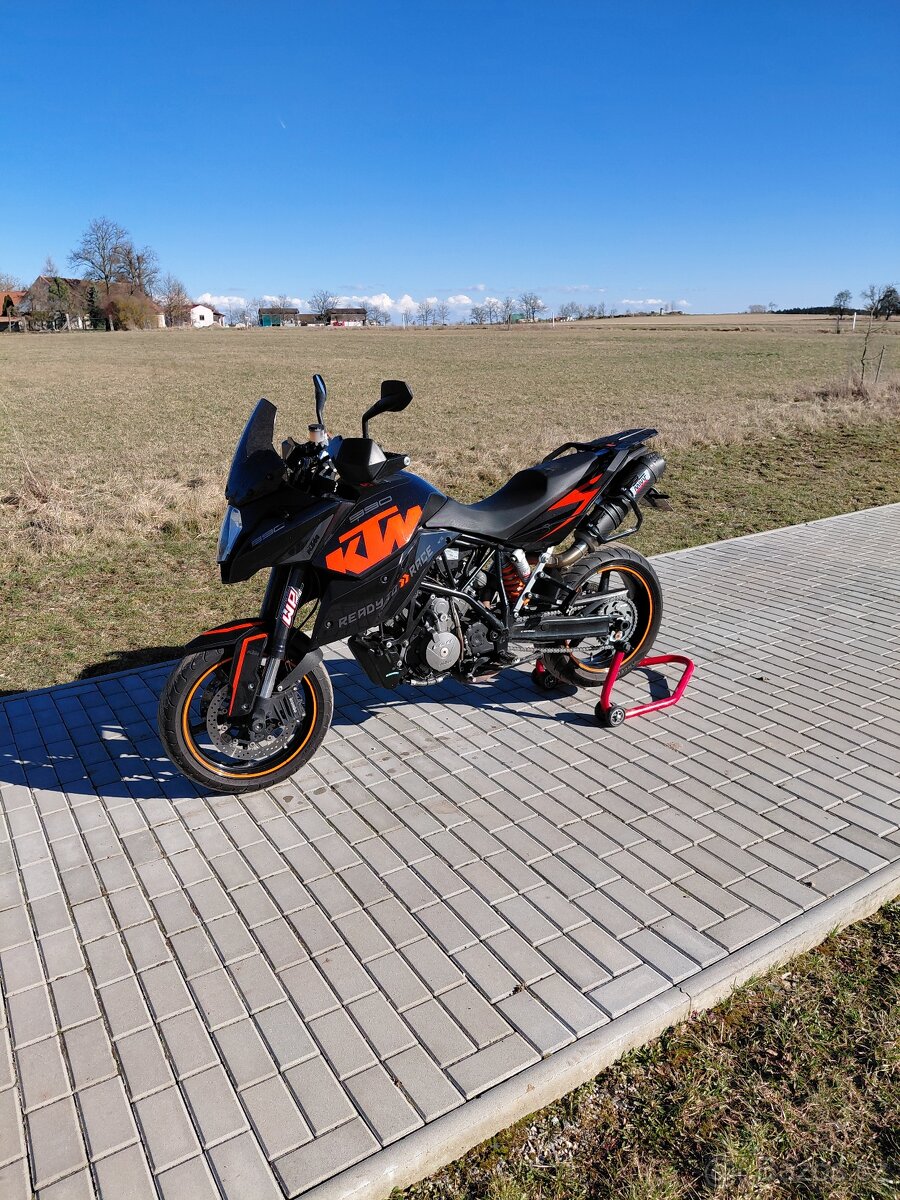KTM 990 smt - 5