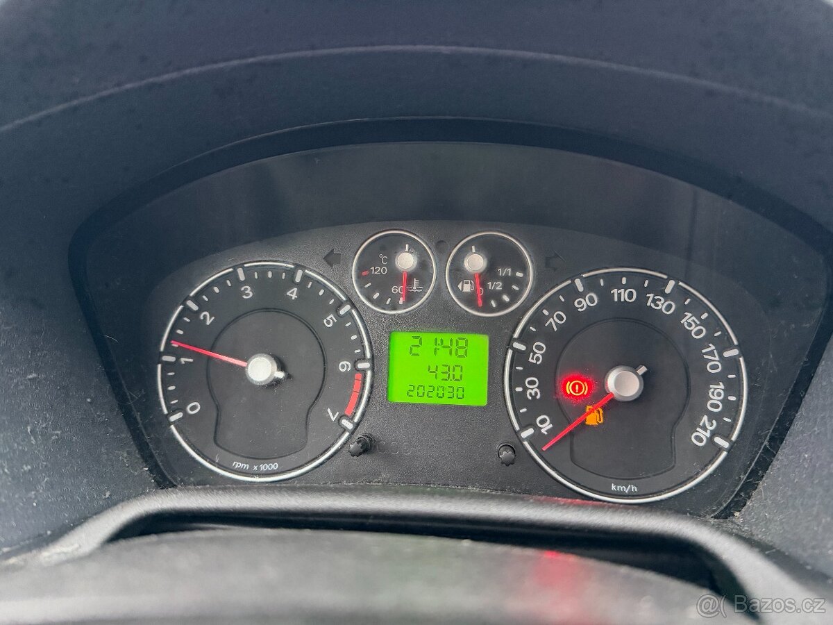 Ford Fusion 1.2i Klima - 5