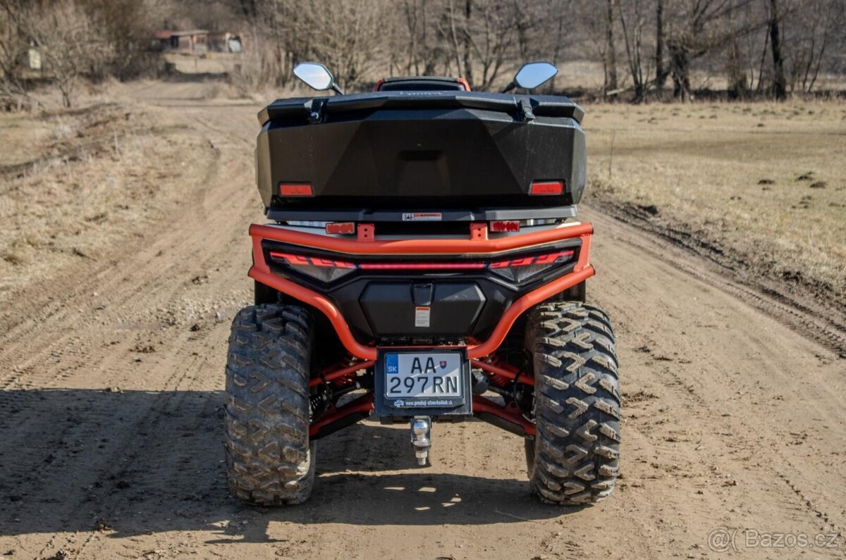 Linhai LandForce 650L Pro - 5