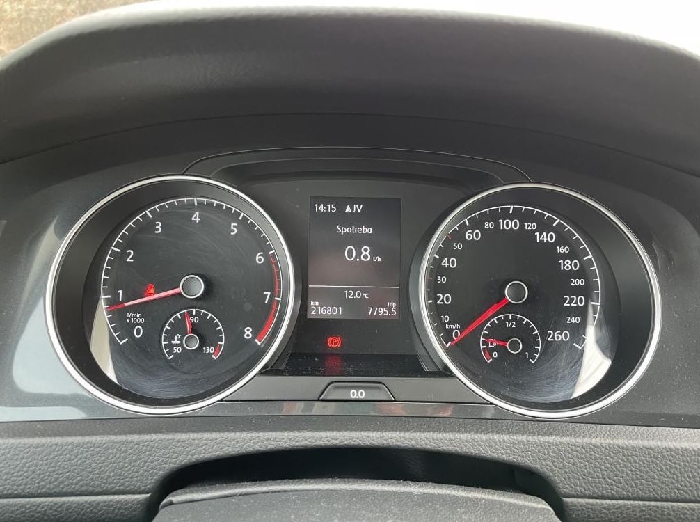 VW Golf 1.4 TSI BMT Hatchback Comfortline EU6 - 5