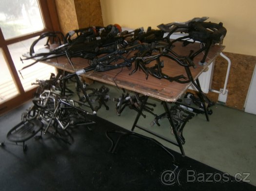 Suzuki SV 650N 1999 - 5