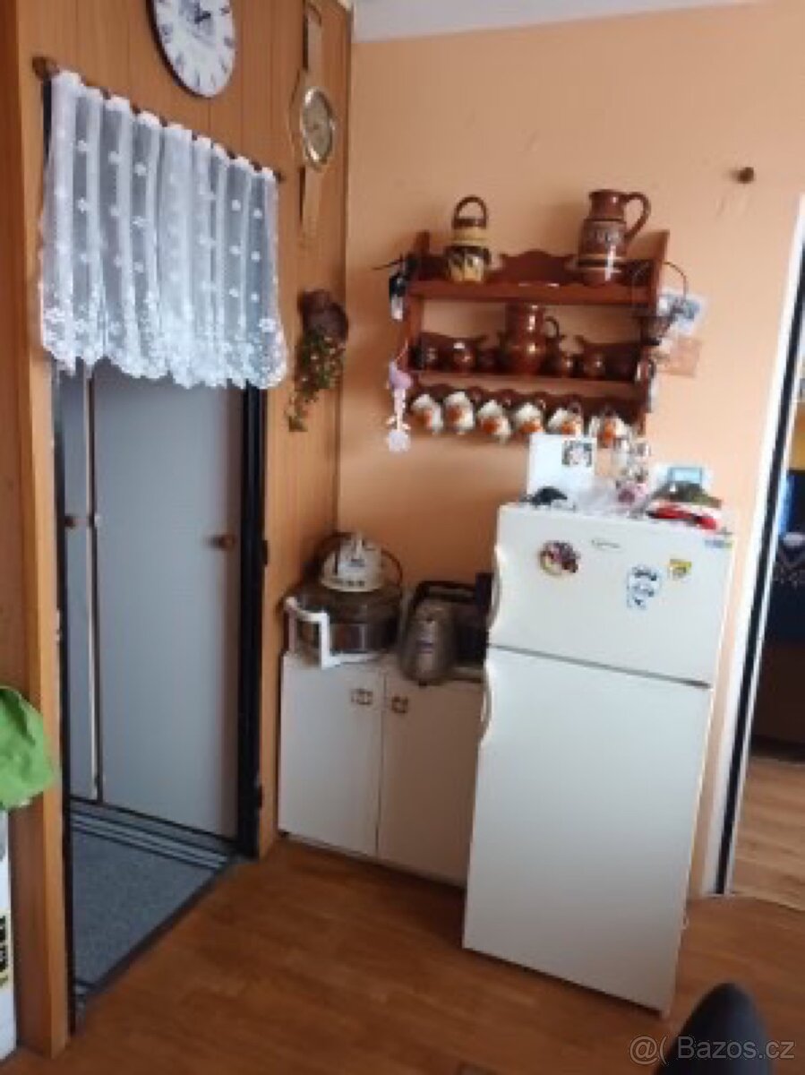 Pronájem bytu 1+1 Písečná Chomutov - 5