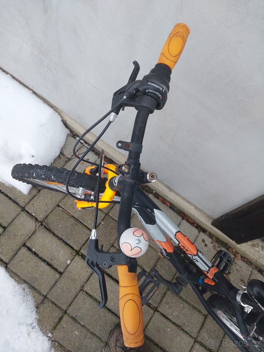 DĚTSKÉ KOLO LEADERFOX JUMPER 20" - 5