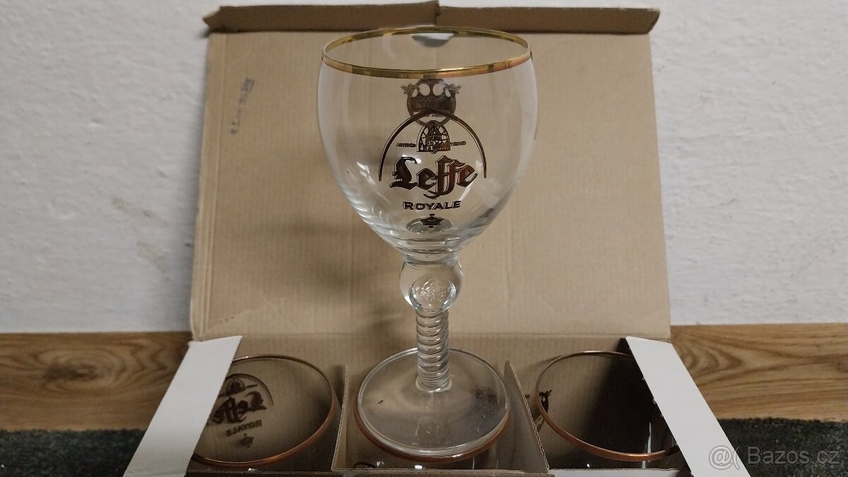 Sklenice - 5