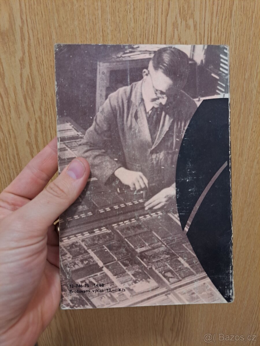 Co zavinil Gutenberg - Ludvík Souček - 5