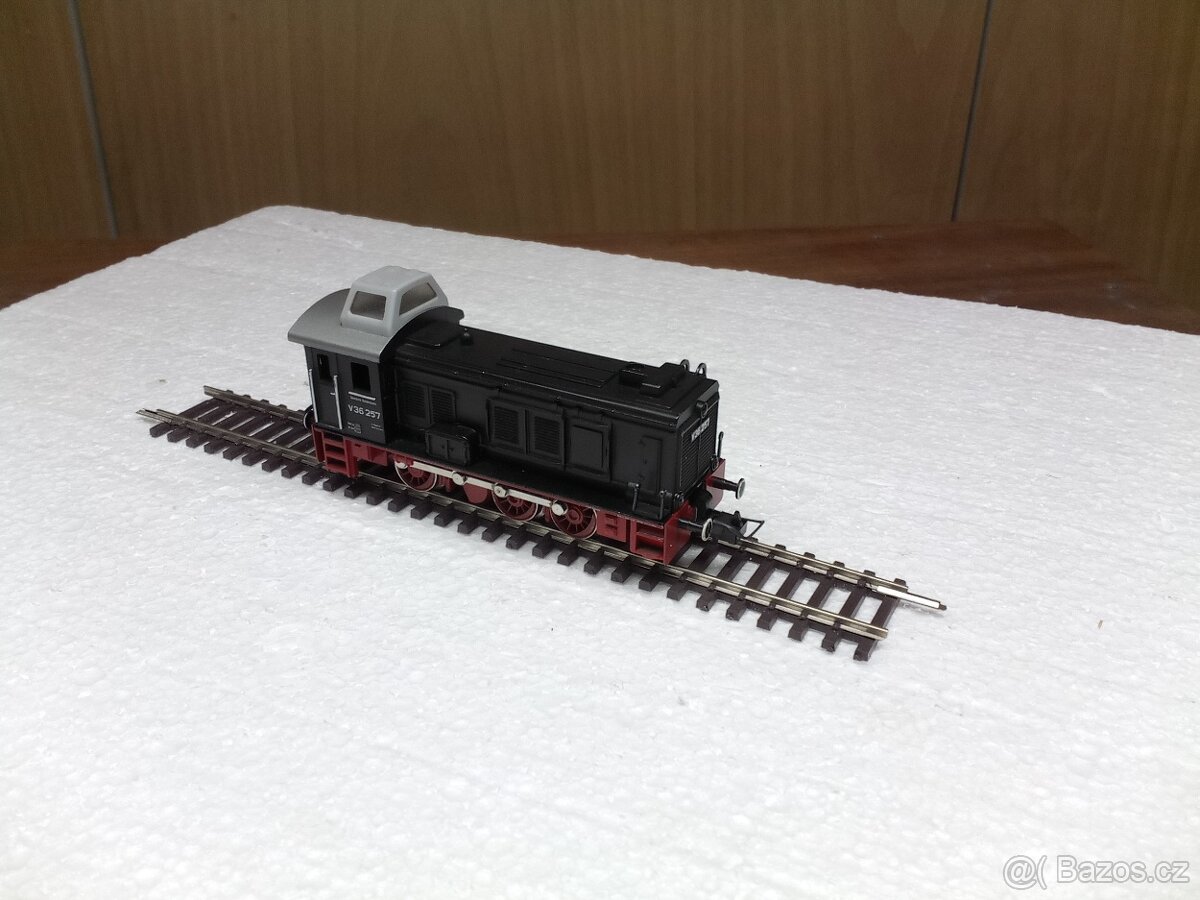 Lokomotiva HO - 5