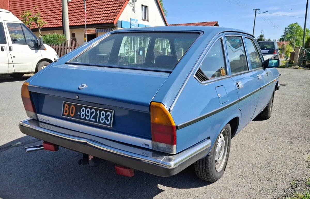 Lancia Beta 2,0 - 5