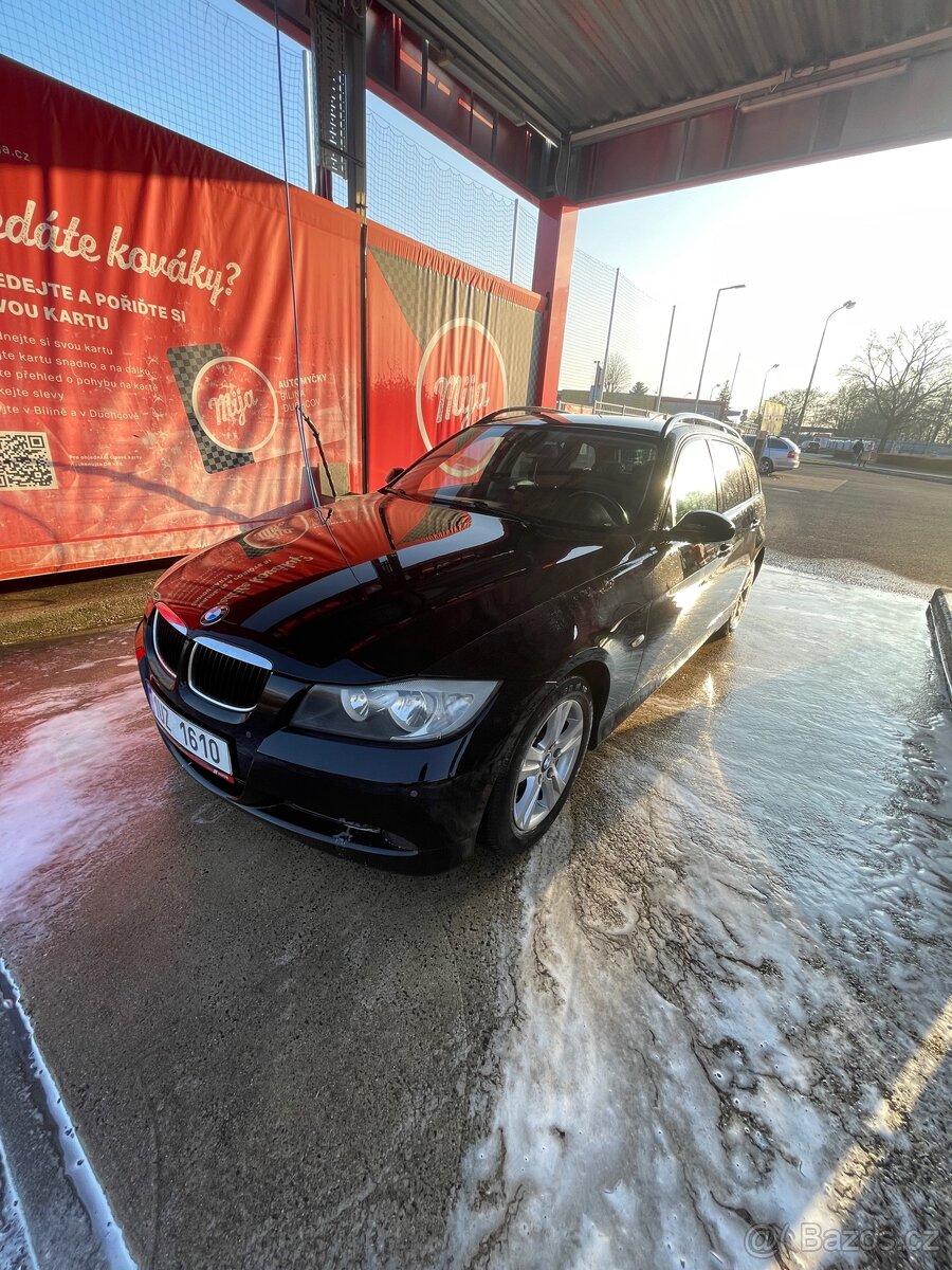 BMW 318i e91 - 5