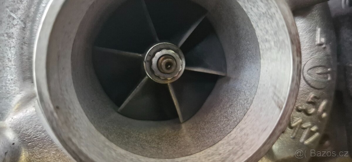 Turbo audi A6 4G 059145874C cdu - 5