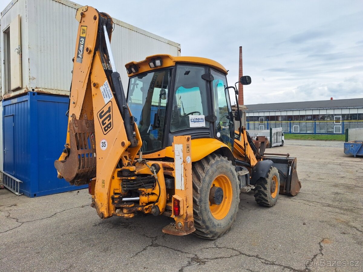 JCB 3CX SM 4TPC 4X4 - 5