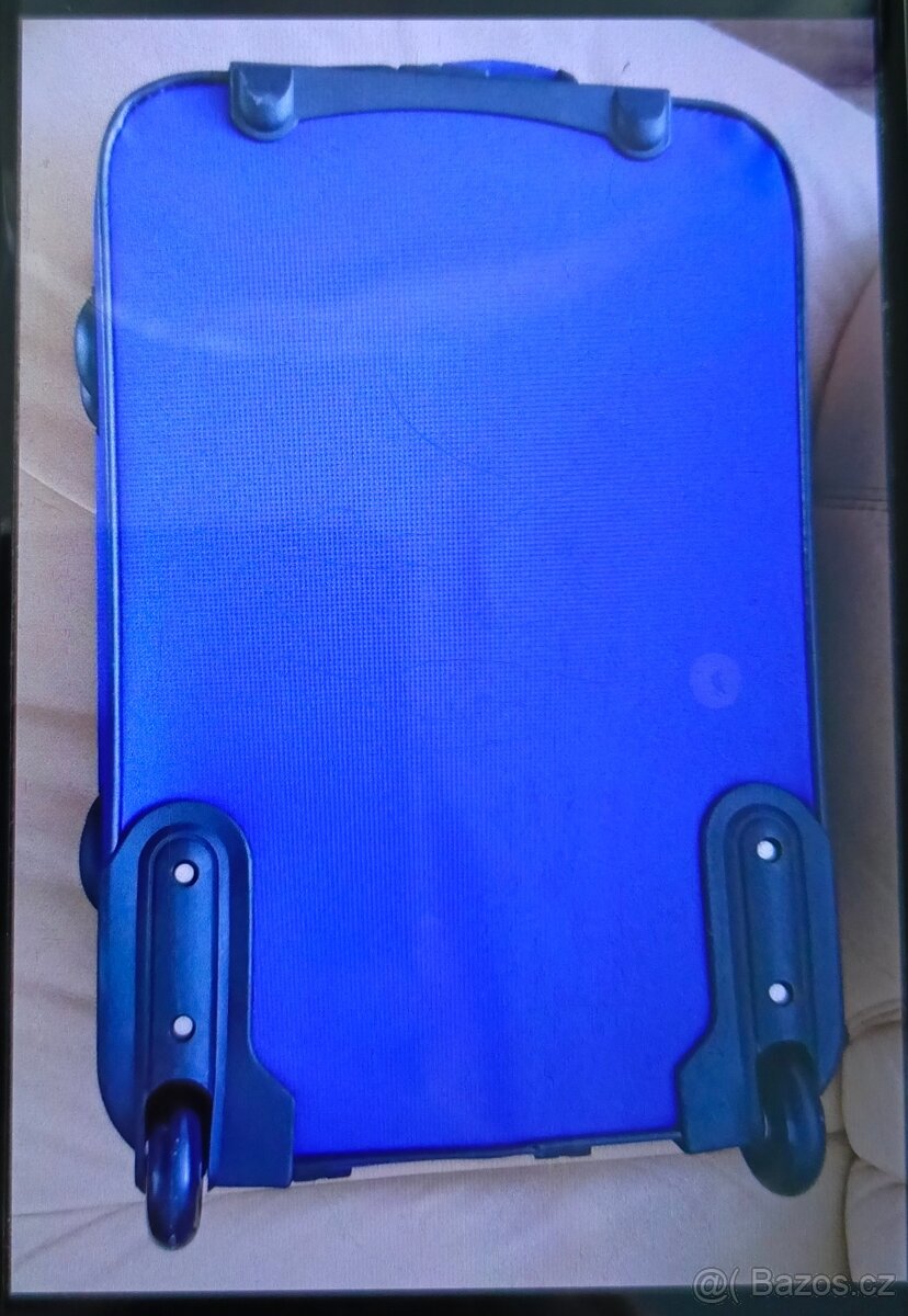 Kufr cestovní - 5