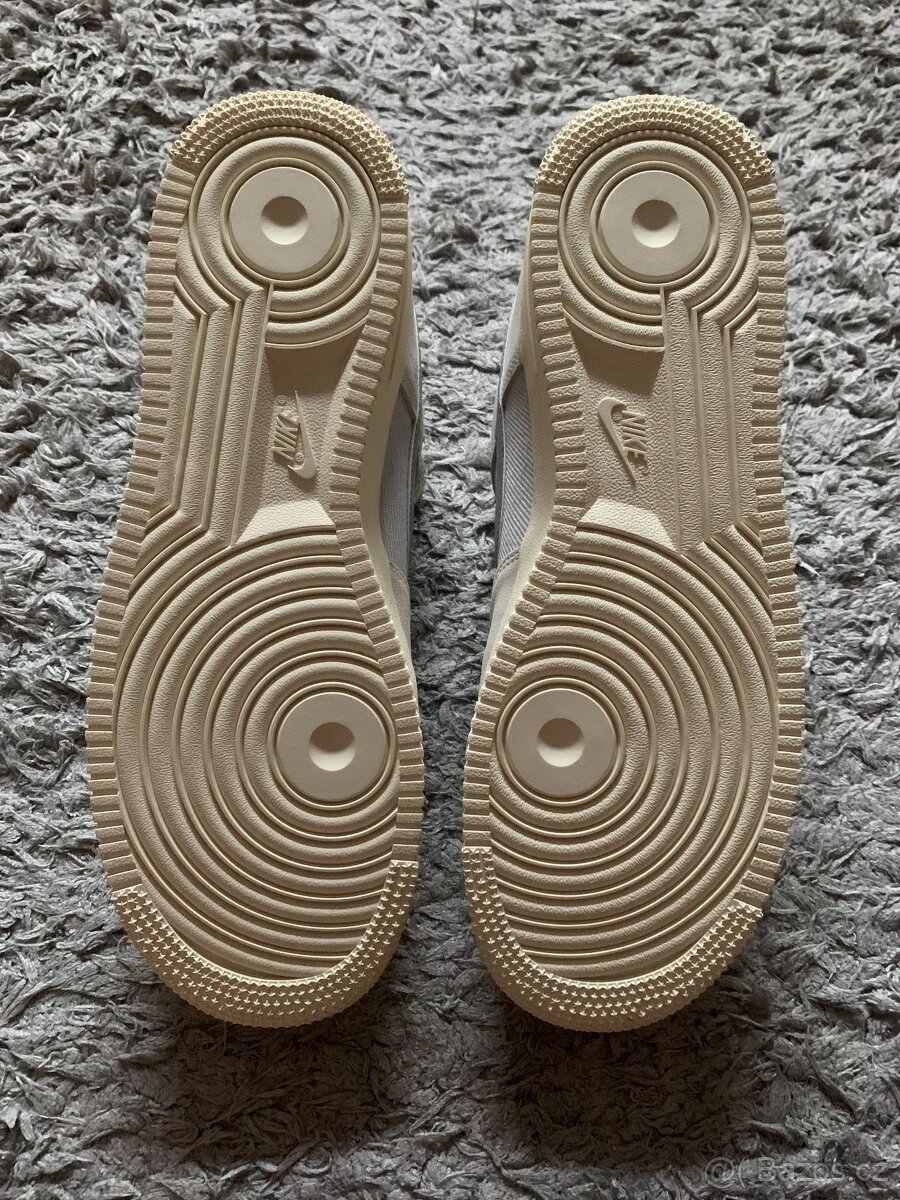 Nike Air Force 1 Certified Fresh Photon Dust Sail - 5