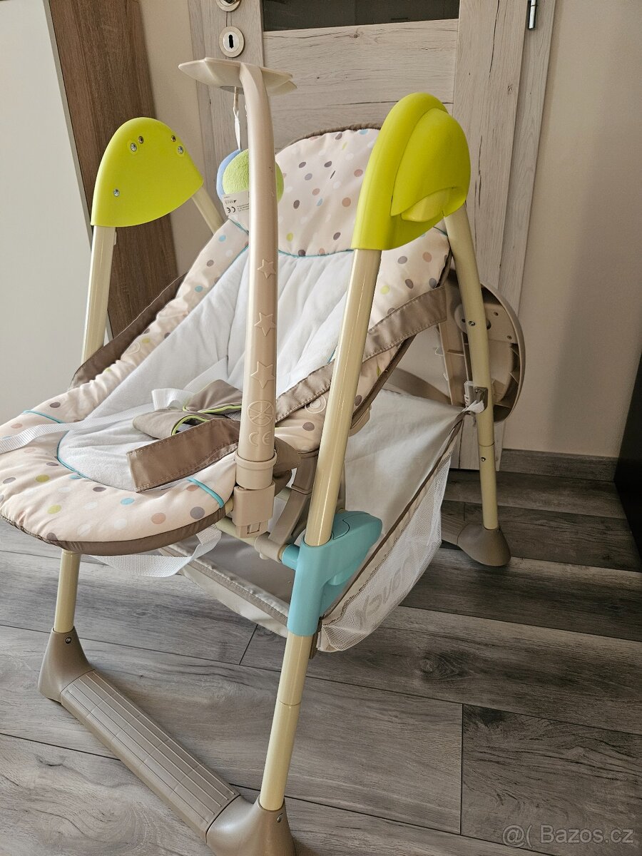 Dětská jídelní židle - 5