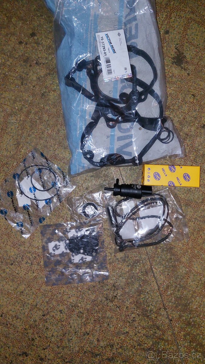 Dily bmw e46 318i 105kw - 5