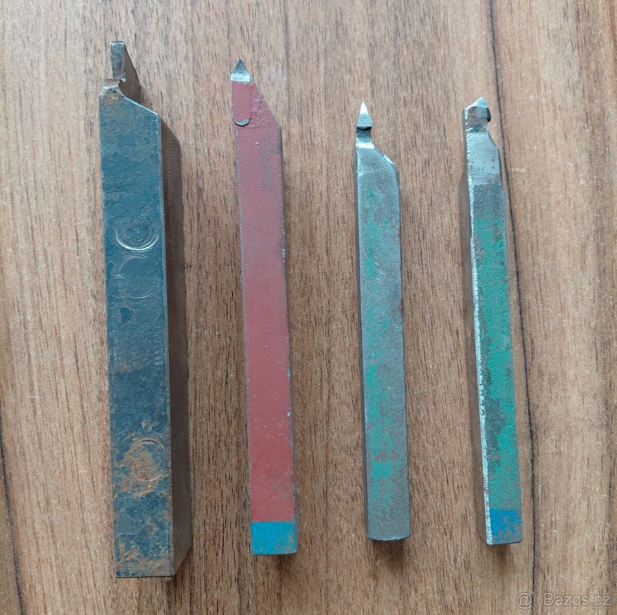 Radeco + soustružnícke nože - 5