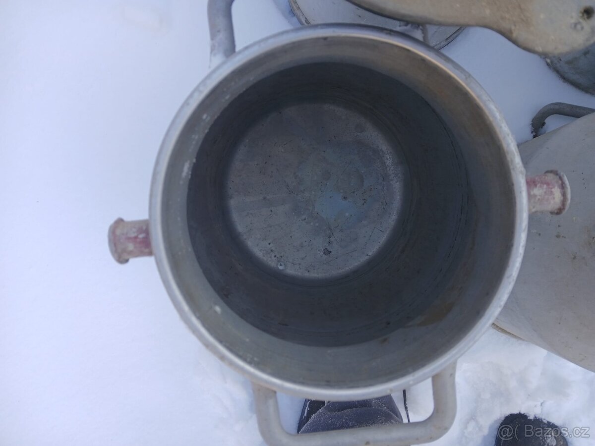 hliníkové konve - 5