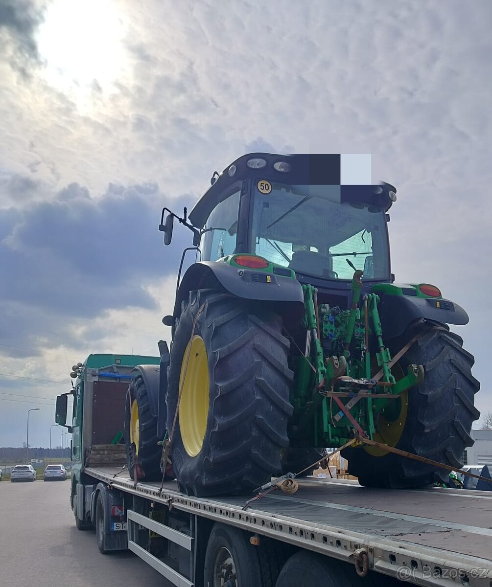 John Deere 6140R 2014r - 5