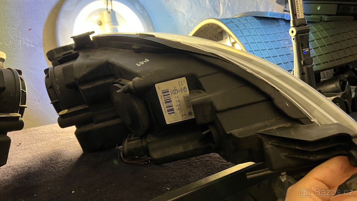 Světla golf 5 plus - 5