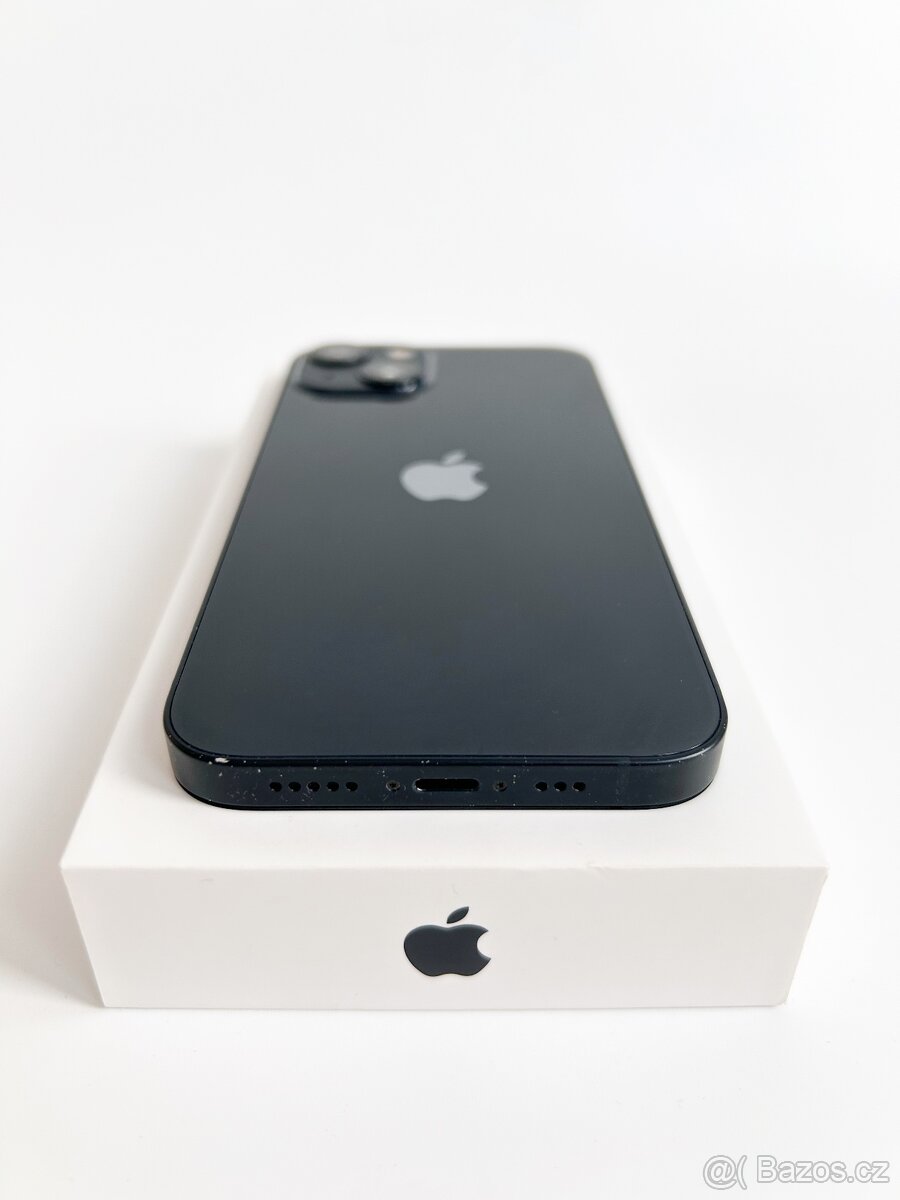 Iphone 13 mini 256 GB Black - 5