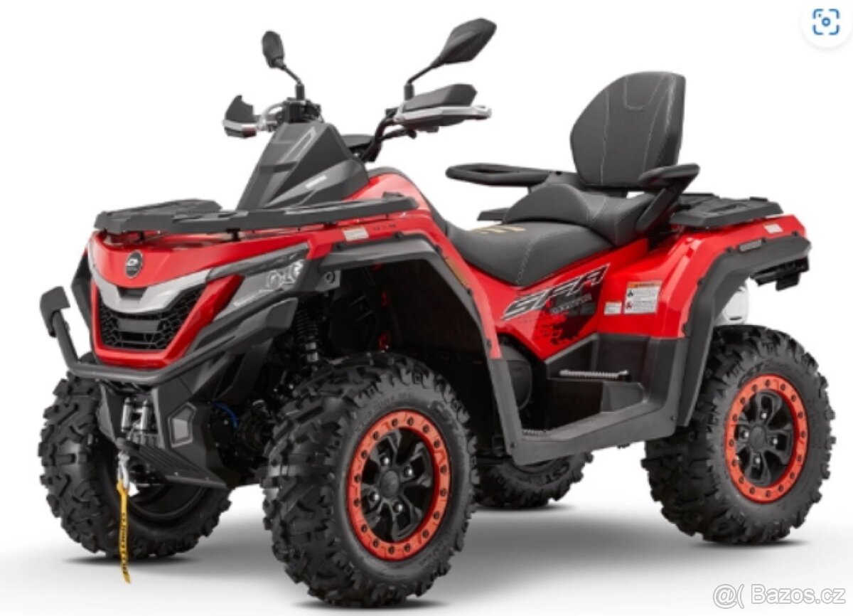 Prodám QJ MOTOR SFA 1000