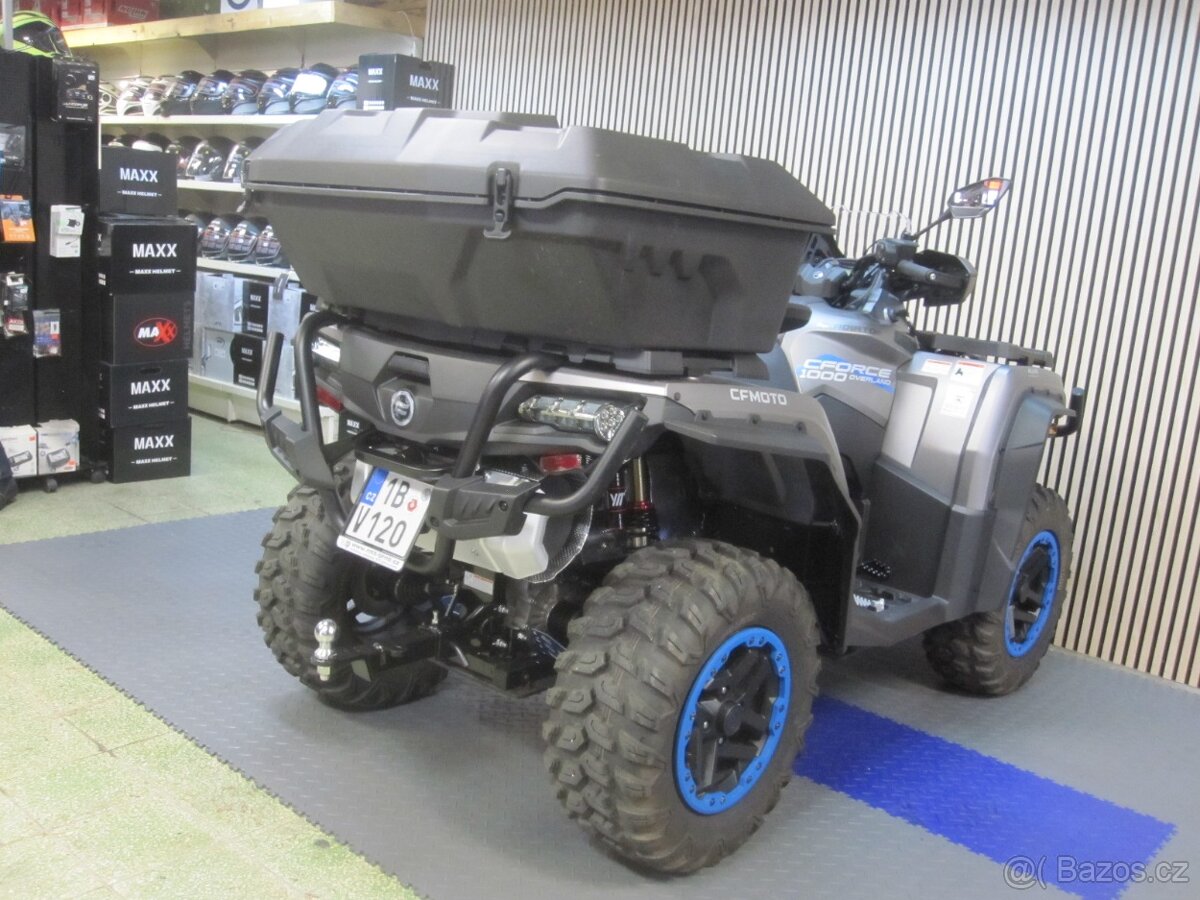 CFMOTO Gladiátor X1000 Overland