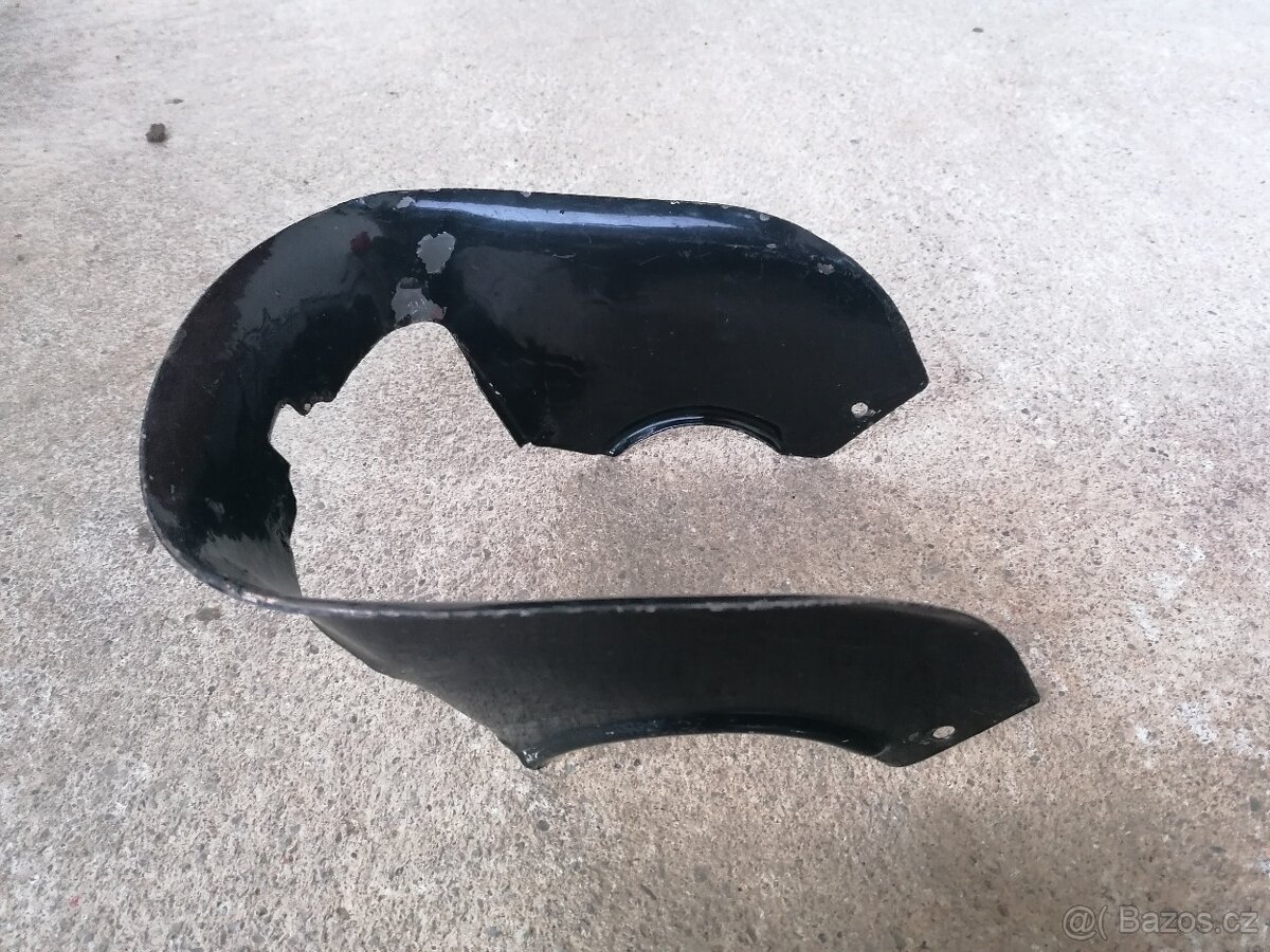 Predám tunel na Jawa 20, 05 pionier - 5