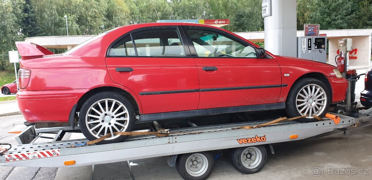 Honda Accord na náhradní díly 6G (pred i pof.) - 5