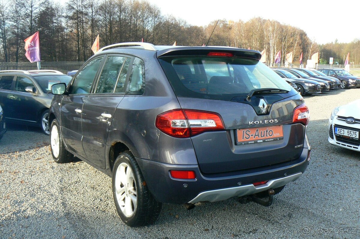 Renault Koleos 2.0DCI -2011 - 5