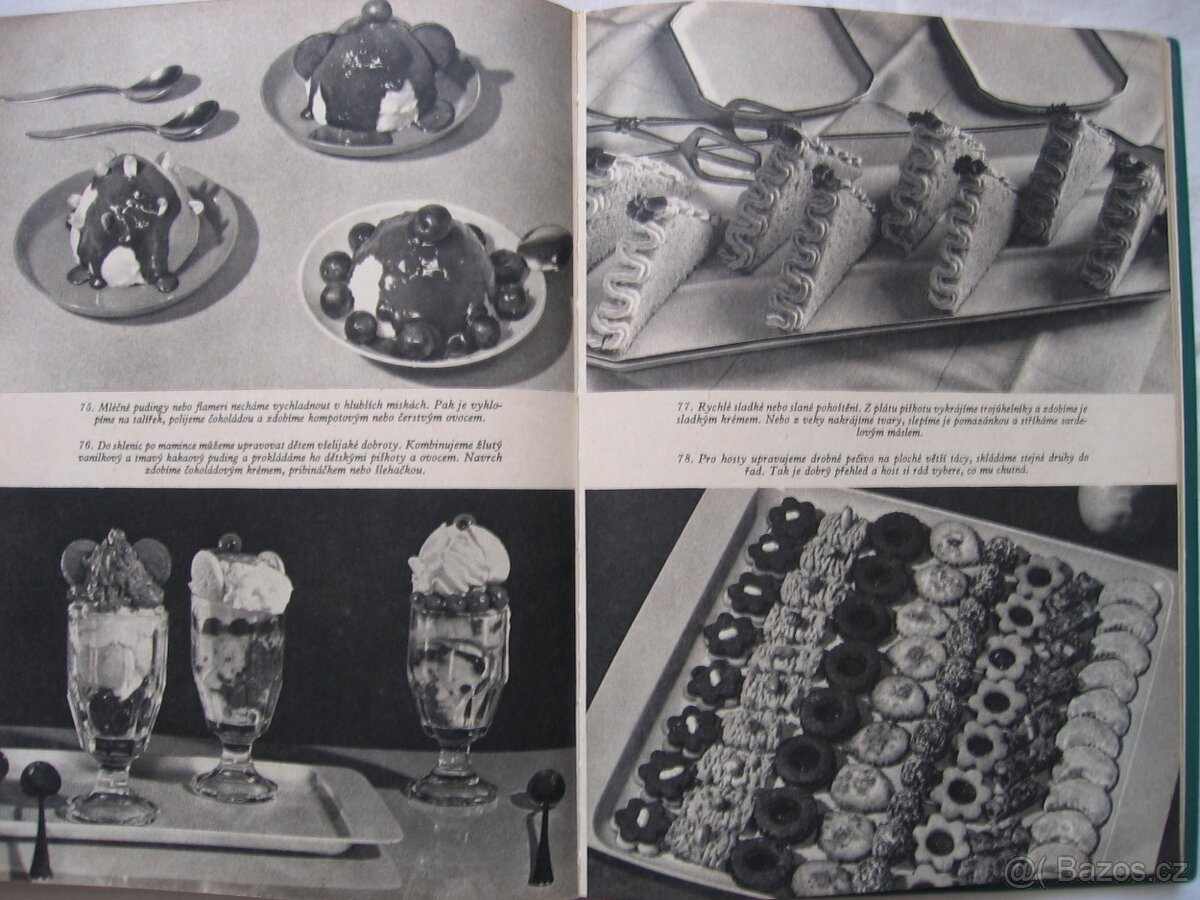 Kuchařka rok 1964 - 5