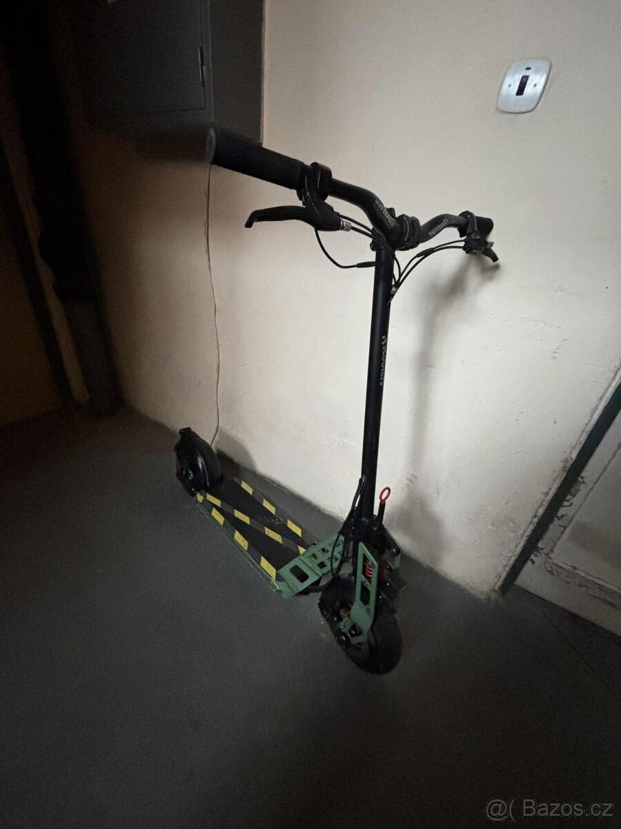 Elektrokoloběžka X Scooters - 5