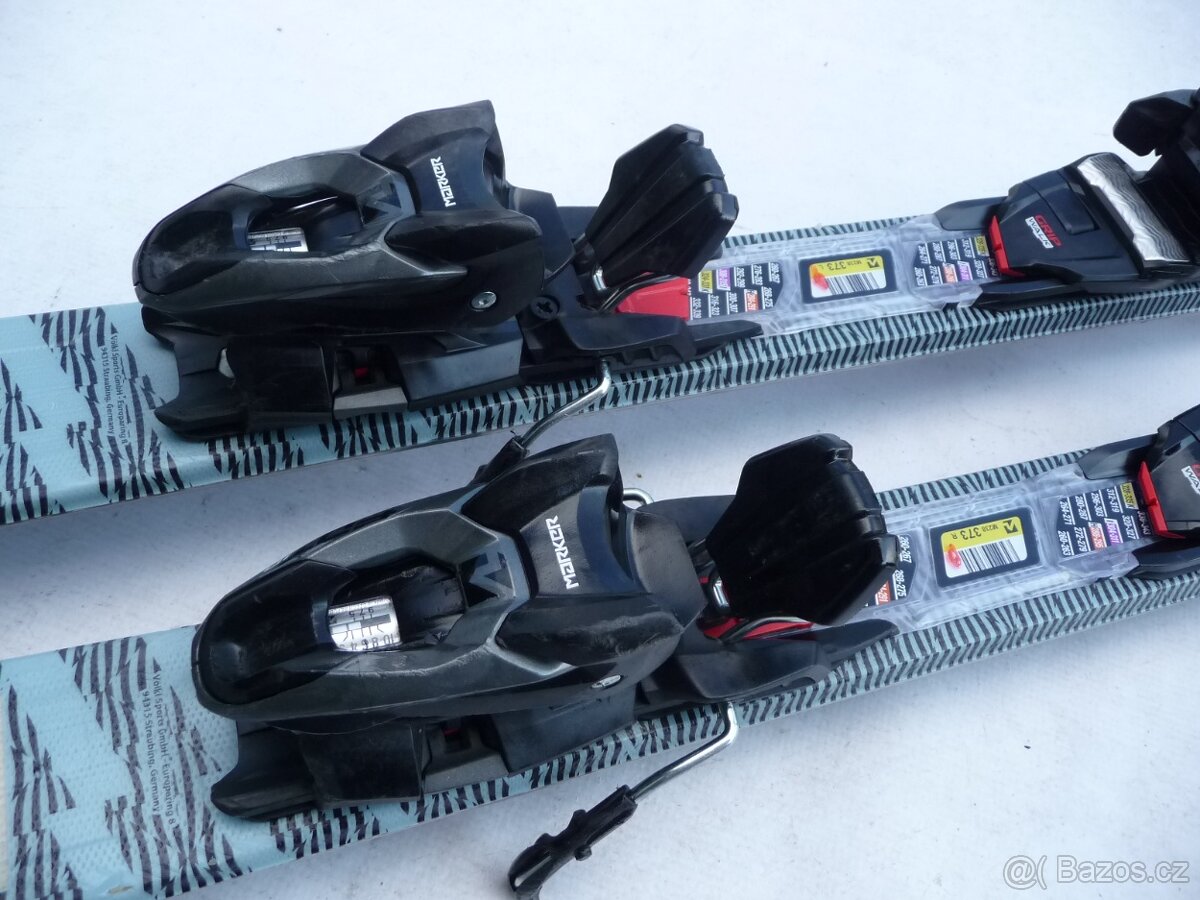 157. lyže VOLKL PEREGRINE 7.2 - 151 cm sezona 24/25 - 5