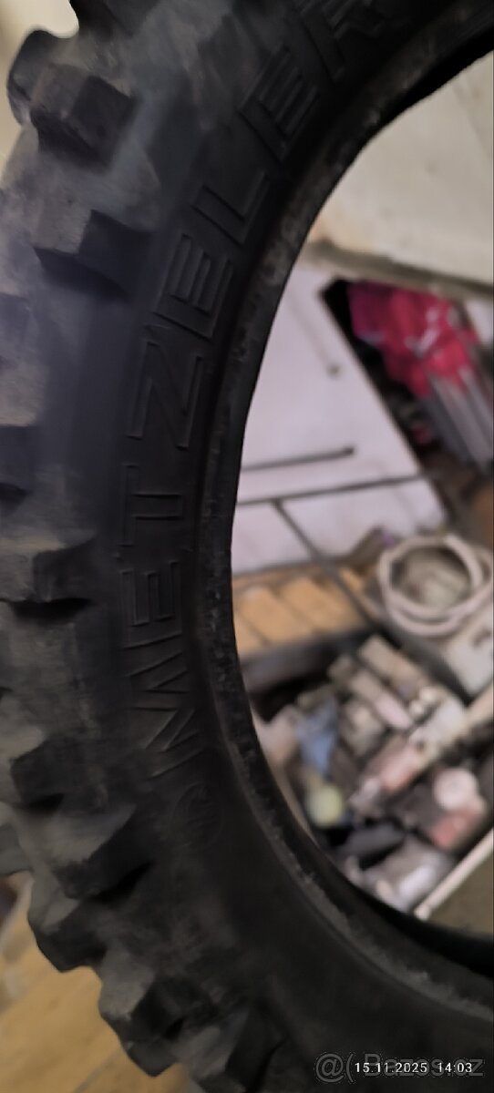 Metzeler 6 day extreme supersoft