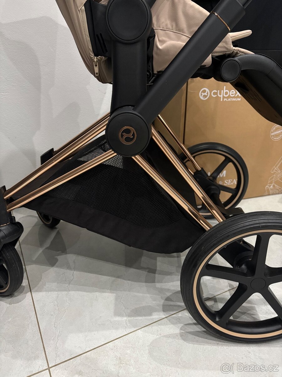 Cybex priam 2 kombinácia - 5