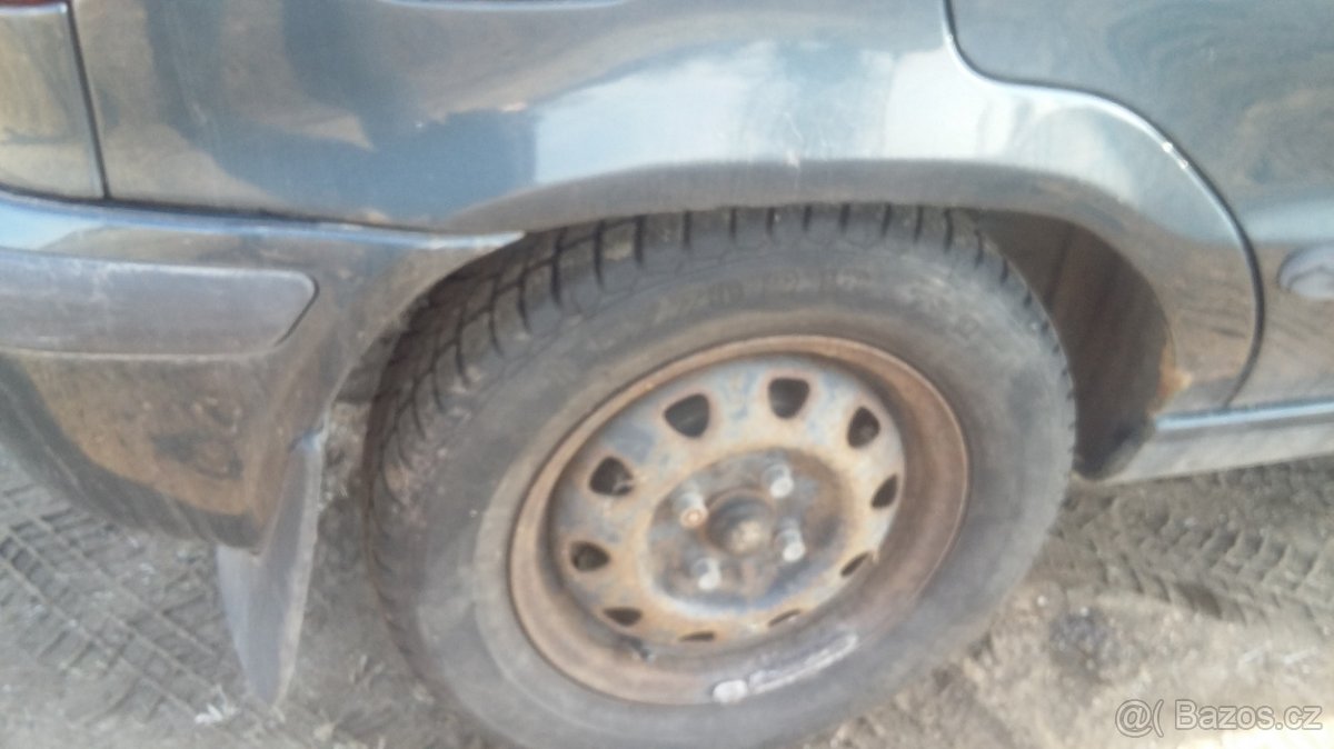 skoda felicie 1.3mpi rv2000 - 5