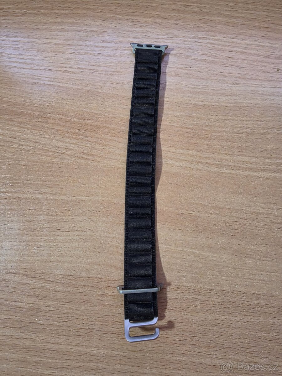 Apple Watch Series 10 46mm Klavírně černý - NOVÝ - 5