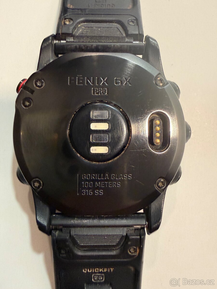 Hodinky Garmin Fenix 6X PRO - 5